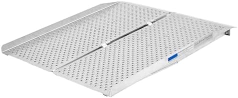 Silver Spring 3' Lightweight Single Fold Wheelchair Ramp