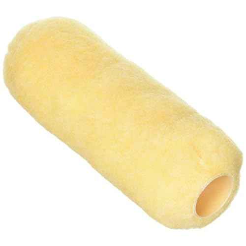 Linzer 0900 RC 146 Paint Roller Cover, 9" x 1", 1 Count (Pack of 1), No Color