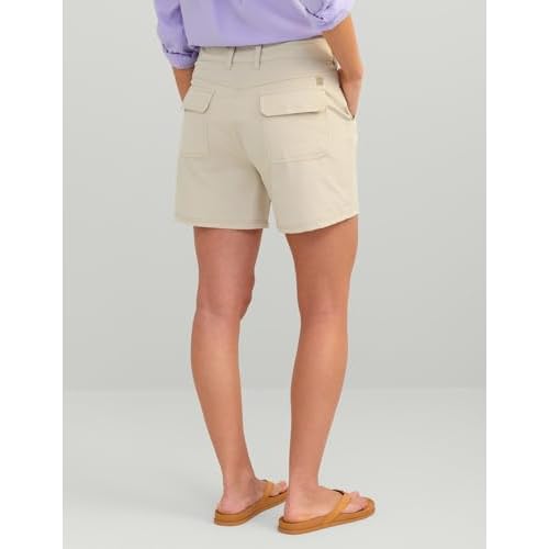 HUK Next Level, Quick-Dry Fishing Shorts for Women