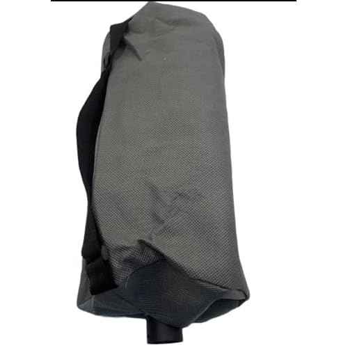 Kikeep Drywall Sander Dust Collection bag Wall Grinding Machine Collection Bag Drywall Sander Attachment (1 Pack with 2m hose)