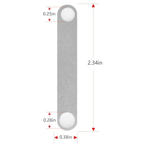 (2Pcs) For Leatherman wrench Knurled Nut Removal Wrench for Leatherman Tool Disassembly, Maintenance, Cleaning and Upgrades