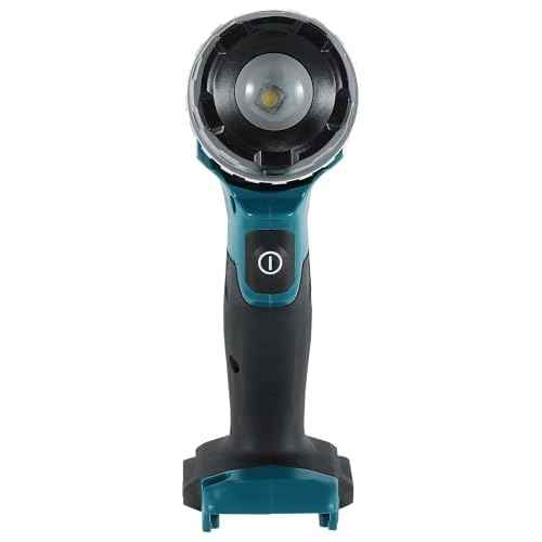 Makita ML106 12V Max CXT Lithium-Ion Cordless Adjustable Beam L.E.D. Flashlight, Only