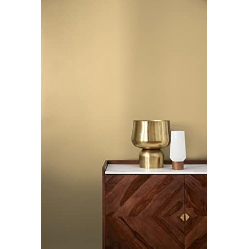 KILZ TRIBUTE Paint & Primer, Interior, Color Sample, Jazz Age Yellow, 8 Ounces