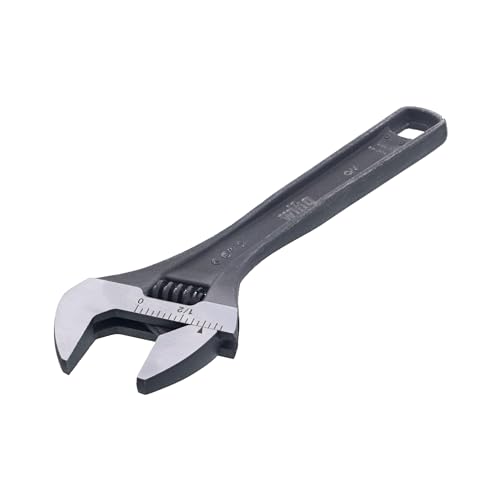 2pc Adjustable wrench combo 6" & 8"