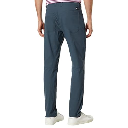 Oakley Unisex Adult Rc Hybrid Jogger Pant, Gray, 36W X 30L US
