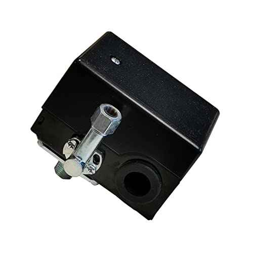 XIAOWEI Z-D20596 Pressure Switch For Porter Cable Air Compressor D20596 175/140 PSI