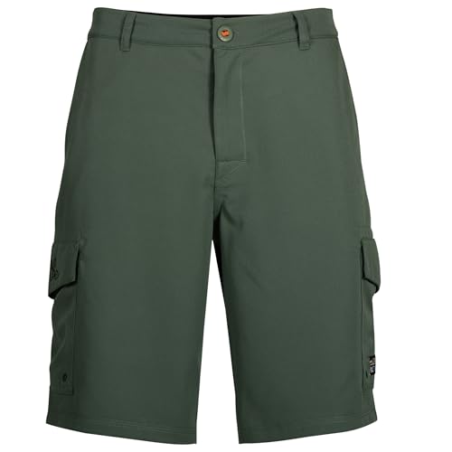 Salt Life Men's La Vida Fishing Boardshorts