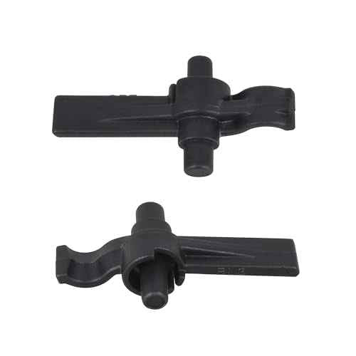 90605748 Impact Wrench Tube Clip (2 Pcs) Fits For DeWalt and Black & Decker CMCBL720M1£¬DCBL722P1£¬DCBL722B£¬CMCBL720D2 DCBL720P1£¬CMEBL712