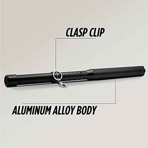 Guard Dog Security All-in-One, Stun Gun Flashlight for Self Defense
