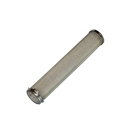 Bedford Precision 14-186 Strainer, Manifold Filter - 100 Mesh (Long) for Graco