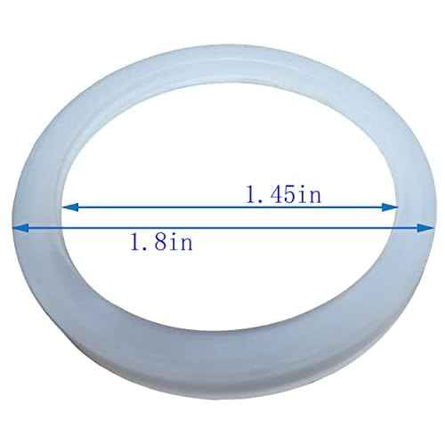 904689 Seal-Head Valve For Porter Cable FN250B FN251 Nail Gun Parts (2 Pack)
