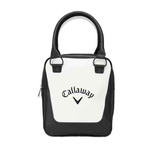 Callaway Practice Caddy 2024 (Black/White)