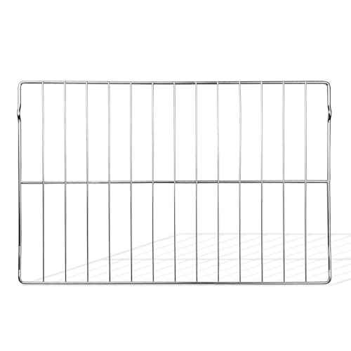 New Upgraded Evecad Range Oven Rack 316496201, Stainless Steel Replacement Parts, suitables for Frigidaire Range/Stove, 24-3/16 x 16 Inches, 2PCS