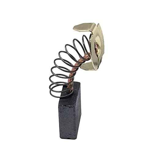 CB203 Carbon Brushes For Makita CB200 CB204 CB202 191953-5 191957-7 Angle grinder (4-pack)