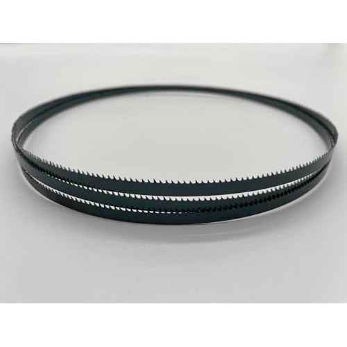 AYAO 111-Inch X 3/16-Inch X 10TPI Bandsaw Blades for Rikon 10-324TG, 10-326, 10-326DVR 14" Band Saw, 2 Pack