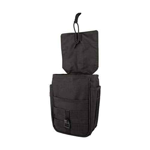 Tool Pouch (7.5"H x 6.5"W) - Black