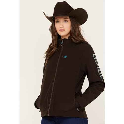 Cinch Womens CC Bonded Jacket