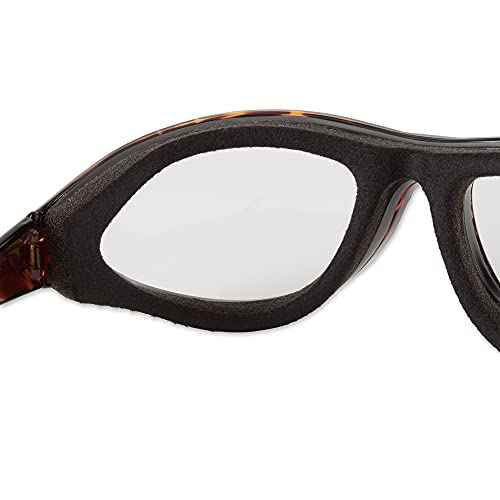RSVP International Onion Goggles, Fog Free Lenses, Safely Prepare Food Without Tears