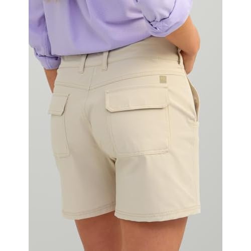 HUK Next Level, Quick-Dry Fishing Shorts for Women