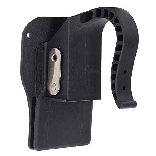 Drill Holster Holder Multi Tool Holster Cordless Power Tool Belt Clip Belt Hook Anti Drop Design for Cordless Impact Drills Wrench Tools 220lbs