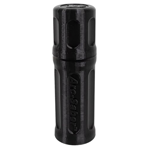 Arc-Saber Tungsten Electrode Storage Solution with Magnetic Base (Super Sized)