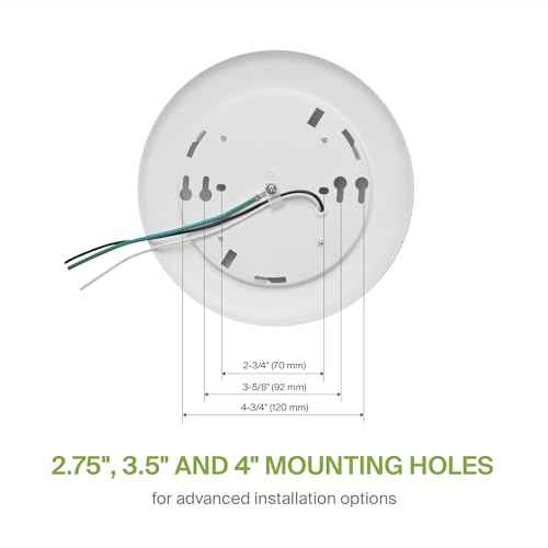 ASD 12 Pack LED Disk Lights 6 Inch, 15W 5000K Daylight 1300LM CRI90+, Dimmable Flush Mount Ceiling Light Fixture, Low Profile Surface Mount Disc, Junction Box or Recessed Can Install, ETL Energy Star