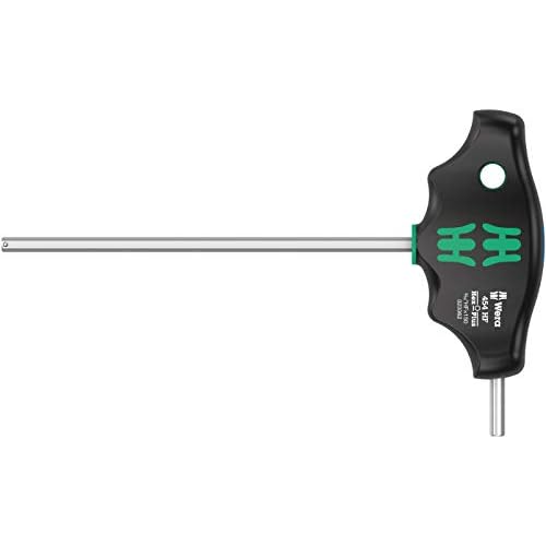 454 Hex-Plus HF 3/16"x150 mm T-Handle Hex drvr