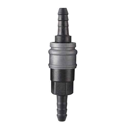 Beduan Quick Disconnect Set, Air Hose Fitting Quick Connect Coupler, 3/8" Barb Hose, Air Compressor Accessories Fitting, Industrial Type C