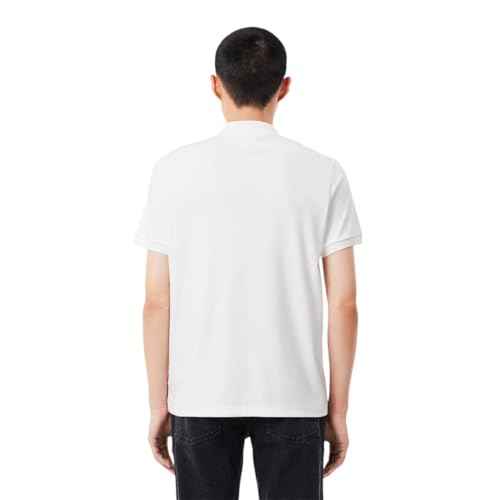 Lacoste Men's Sport Short Sleeve Super Light Polo Shirt