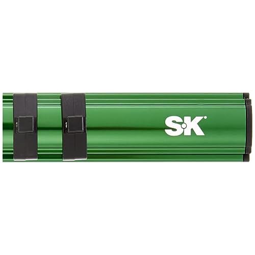 SK Tools USA 1/4" Drive, 10 Clips, 12" Long, Magnetic Socket Rail | M1410