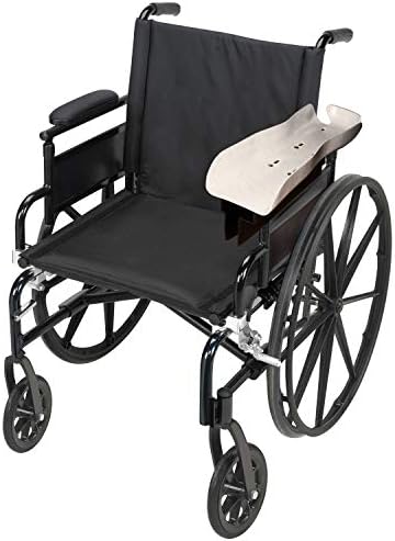 Rehabilitation Advantage Speckled Wheelchair Armrest Tray, 1 Count