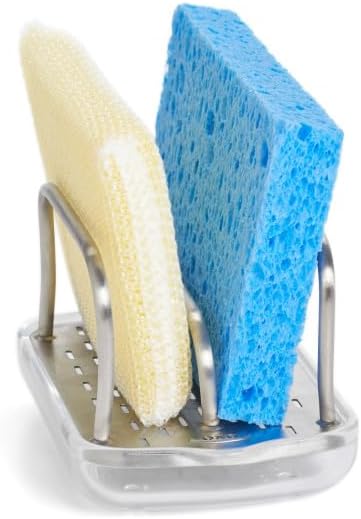 OXO Good Grips Stainless Steel Sponge Holder