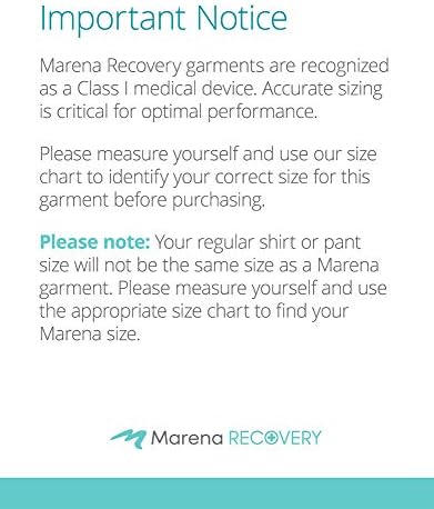 MARENA SFBHM2 Stage 2 Pull-On Girdle with High-Back – Adjustable Mid-Calf Length Girdle