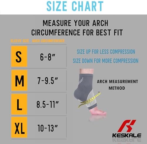 Compression Socks for Women & Men Open Toe (3 Pairs), Ankle Brace Compression Sleeve with Neuropathy, Foot Compression sleeve for Swelling, Pain & Plantar Fasciitis Relief (Gray, M)