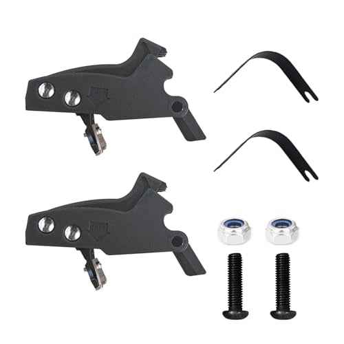 replacement parts,Miter Saw Mounting Brackets Release Lever Kit,fits for DW7231,N087371,DE7025-XJ Miter Saw Mounting Brackets,Heavy Duty Miter Saw Stand (OEM NO,N087367 N087366)