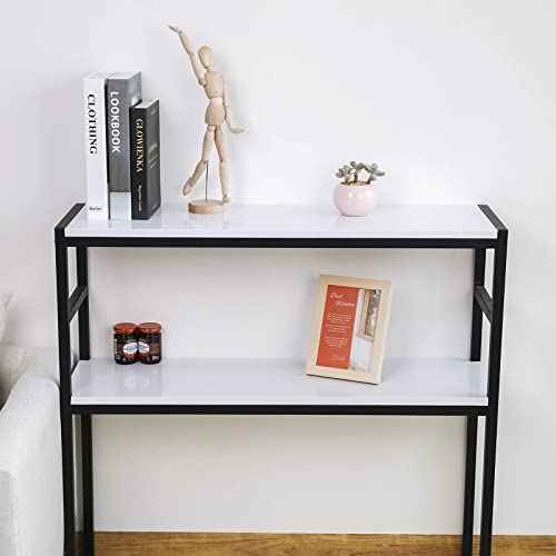 Abyssaly White Contact Ppaper 15.7¡° X 118¡± Glossy Vinyl Film Removable Self-Adhesive Peel and Stick Wallpaper Decorate Paintable Wallpaper Kitchen Cabinet Furniture Countertop Shelf Paper