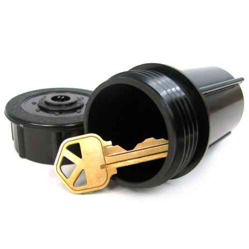 Discrete Sprinkler Head - Hide a Key - As Seen on TV