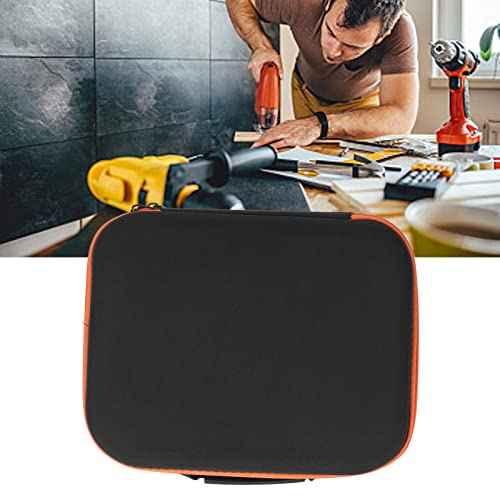 Tools Storage Organizers, Large Capacity Tool Case Tools Storage Bag Design Portable Carrying Box Tool Box Organizers for Outdoor Working ()