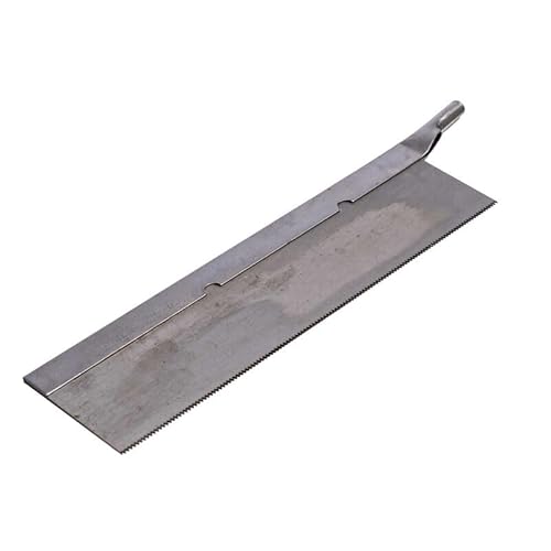 Huron Medium Cut, Extra Deep Serrated Razor Replacement Saw Blade 5X1.5 24T (1/3/10) (1 pc)