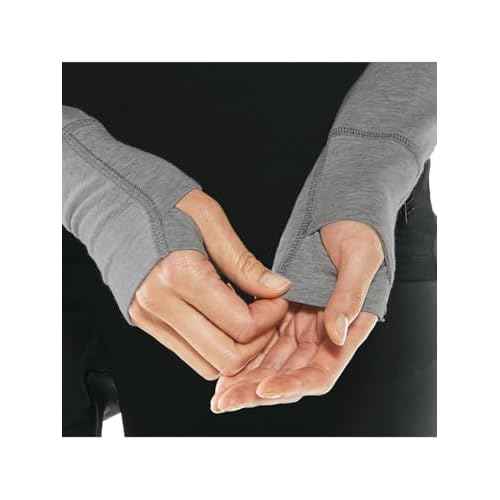 Coolibar Women's Sun Sleeves with Thumbholes - UPF 50+ Sun Protection - LumaLeo