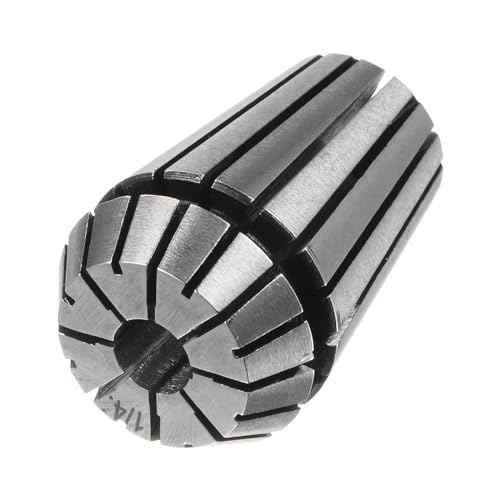 uxcell ER20 Spring Collet, 1/4" Chuck for CNC Engraving Machine Lathe Milling 2pcs