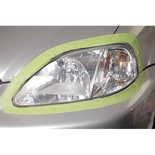 3M Automotive Performance Masking Tape, 03431, 18 mm x 32 m, 1 Roll