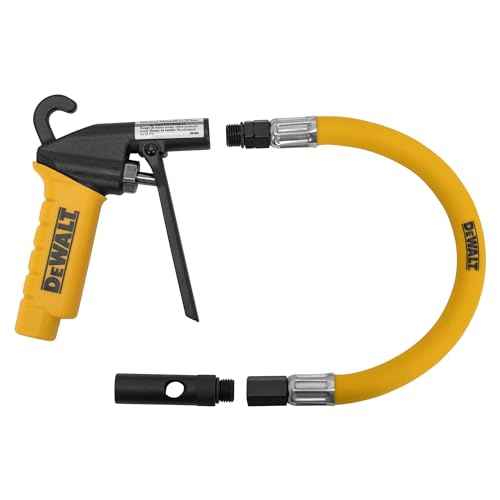 DEWALT (DXCM035-0062) Flex N Stay Blow Gun with 12 inch extension