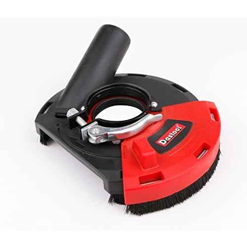 Expert Surface Grinding Dust Shroud for Angle Grinder,Universal 5-Inch Dt1701-125