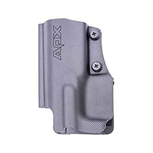 Beretta APX A1 Full Size OWB Outside The Waistband Civilian Standard Belt Holster