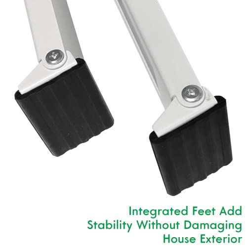 Window Air Conditioner Support Bracket, Window AC Support Bracket No Drilling Required ? Easy to Install Universal Window AC Mount,(up to 200 lbs)