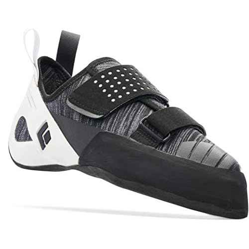 Black Diamond Unisex Zone Climbing Shoes, Aluminum, 5