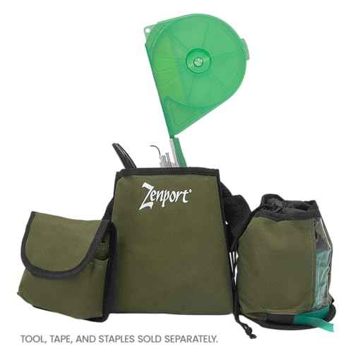 Zenport Tapener Holster HJ919B Zen MAX HTB HTB-2 Tapener Tool Holster Belt