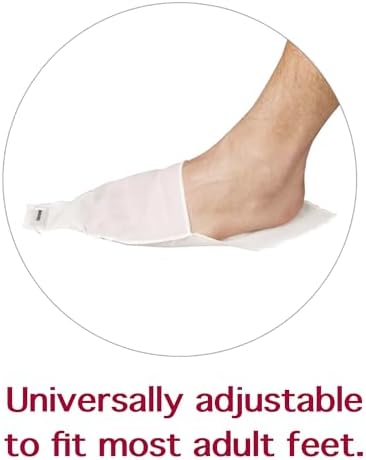 Truform Slip Sock Compression Stocking Applicator, White