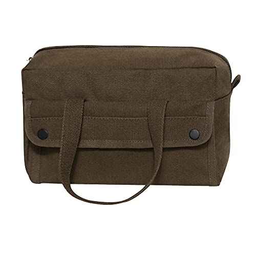 Rothco Mechanic's Tool Bag - Heavy-Duty Organization for Gear and Equipment